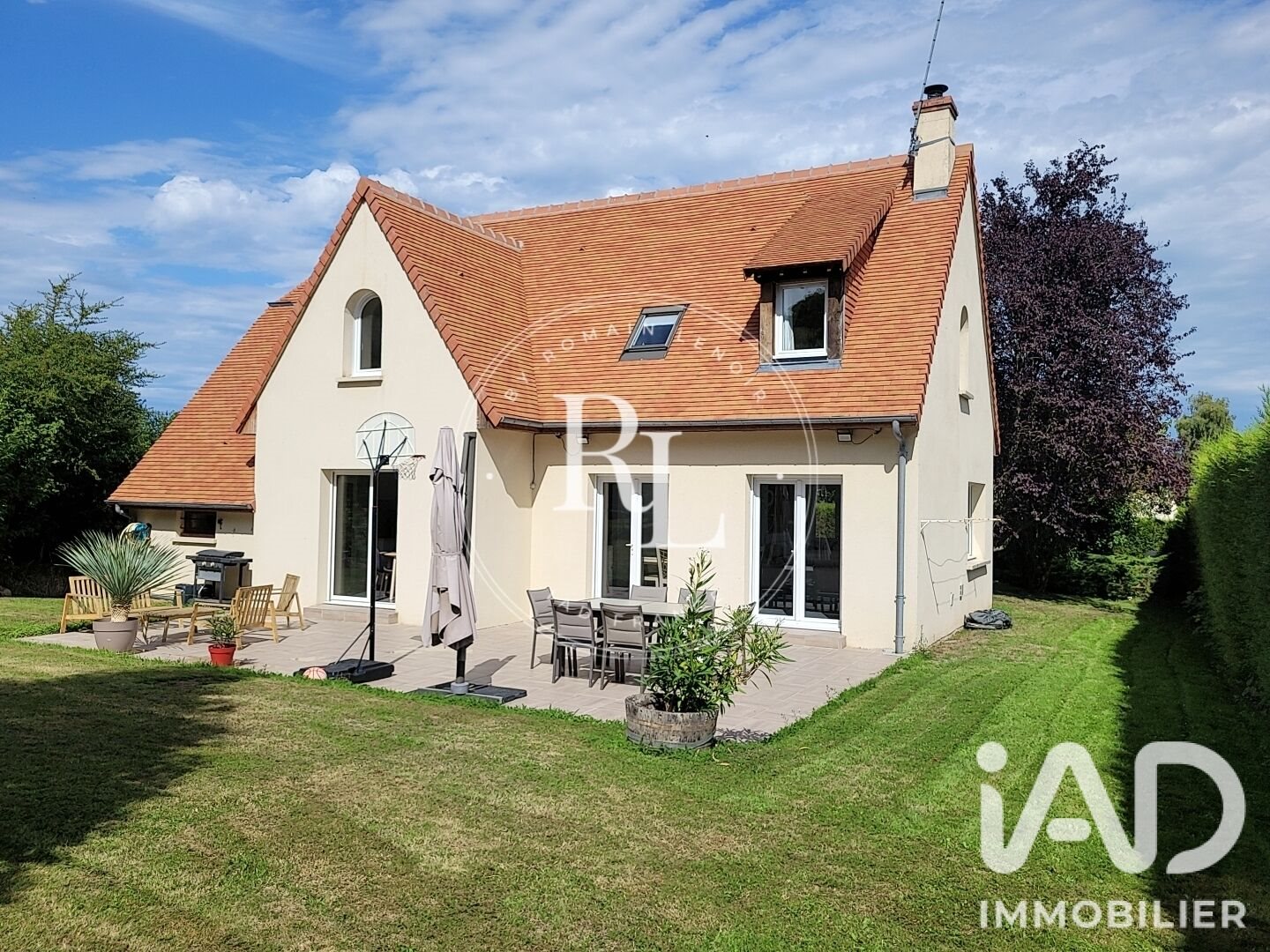 Maison à vendre, 105m², Gonneville-en-Auge