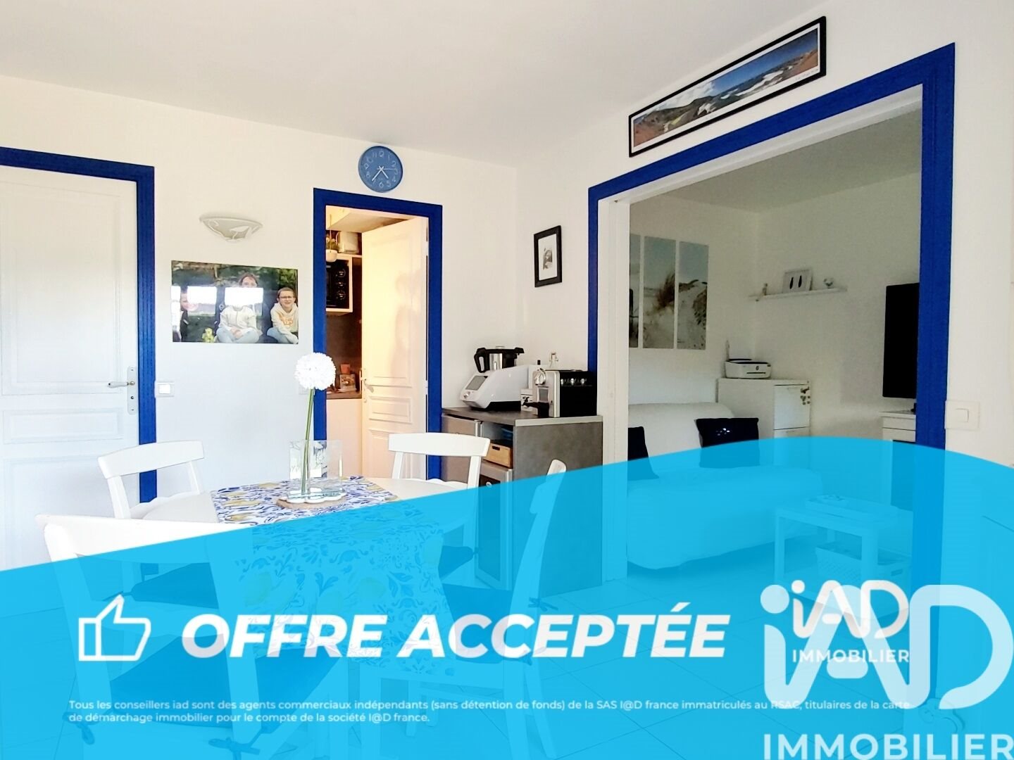 Appartement à vendre, 31m², Cabourg