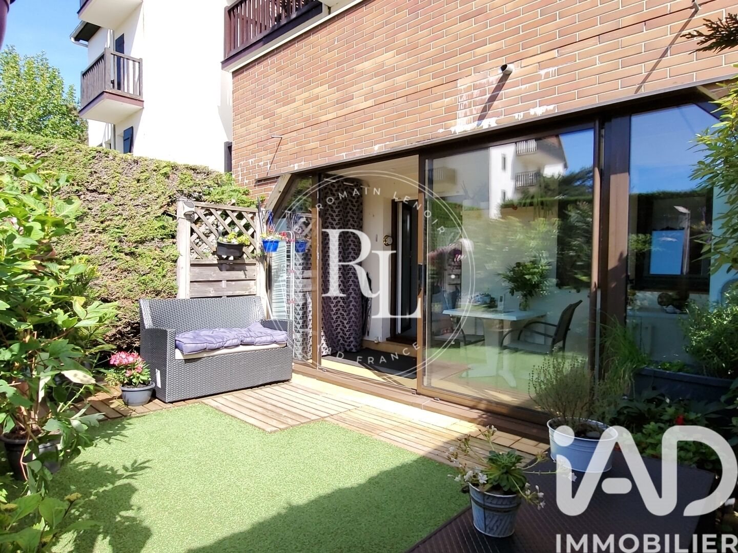 Appartement à vendre, 31m², Cabourg