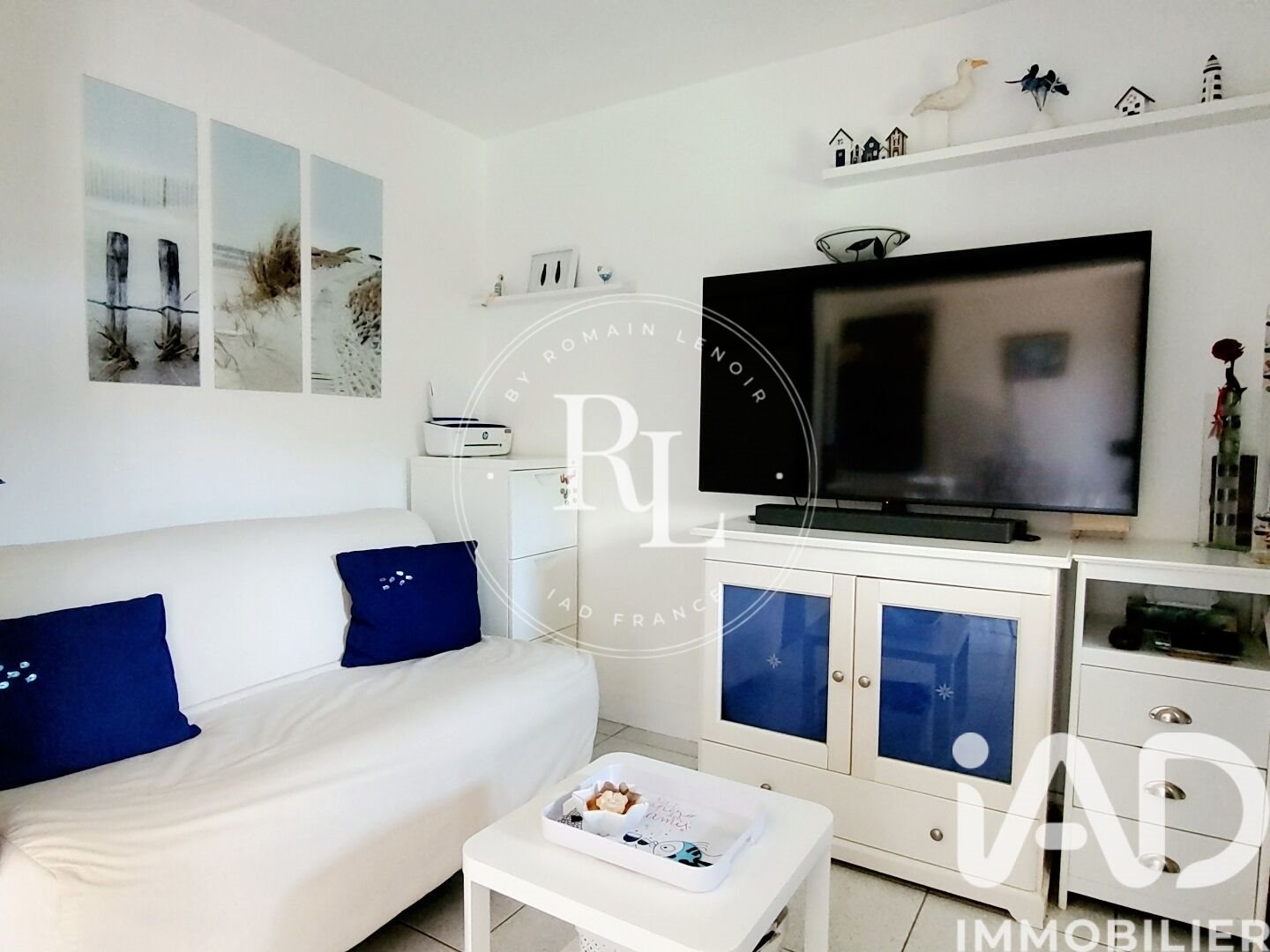 Appartement à vendre, 31m², Cabourg