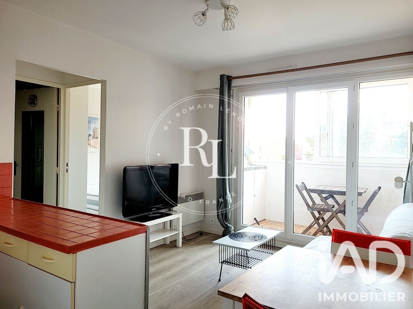 Appartement à vendre, 28m², Cabourg