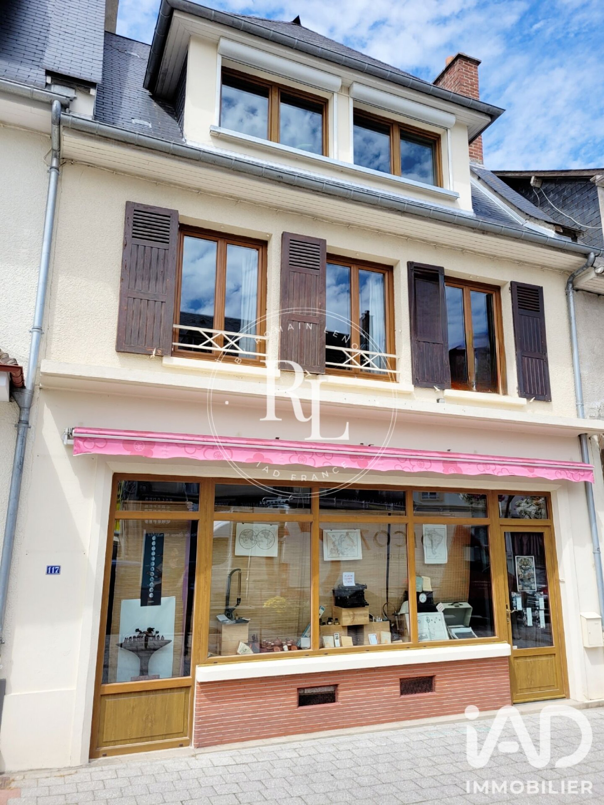 Maison à vendre, 150m², Dozulé