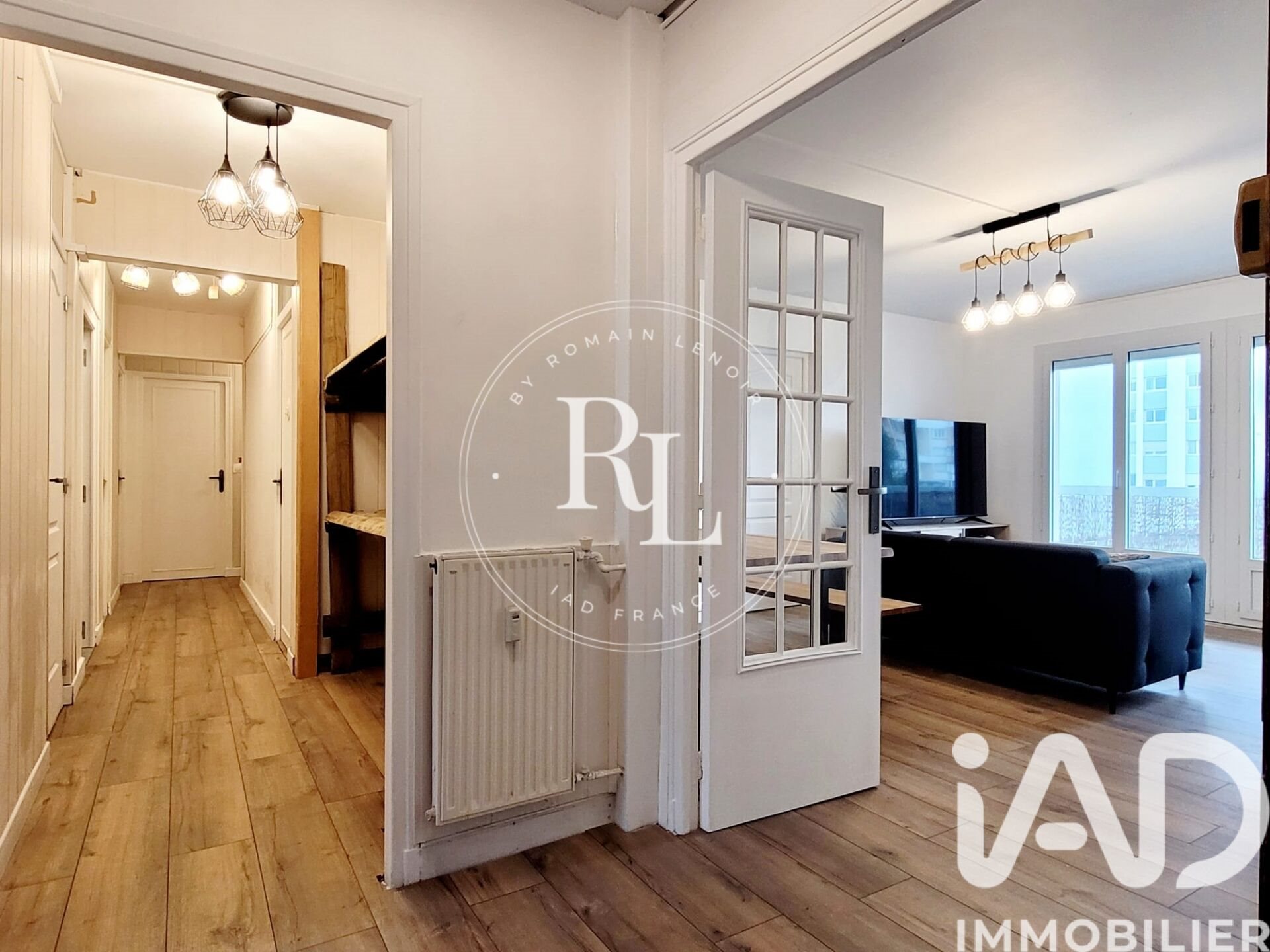 Appartement à vendre, 108m², Hérouville-Saint-Clair