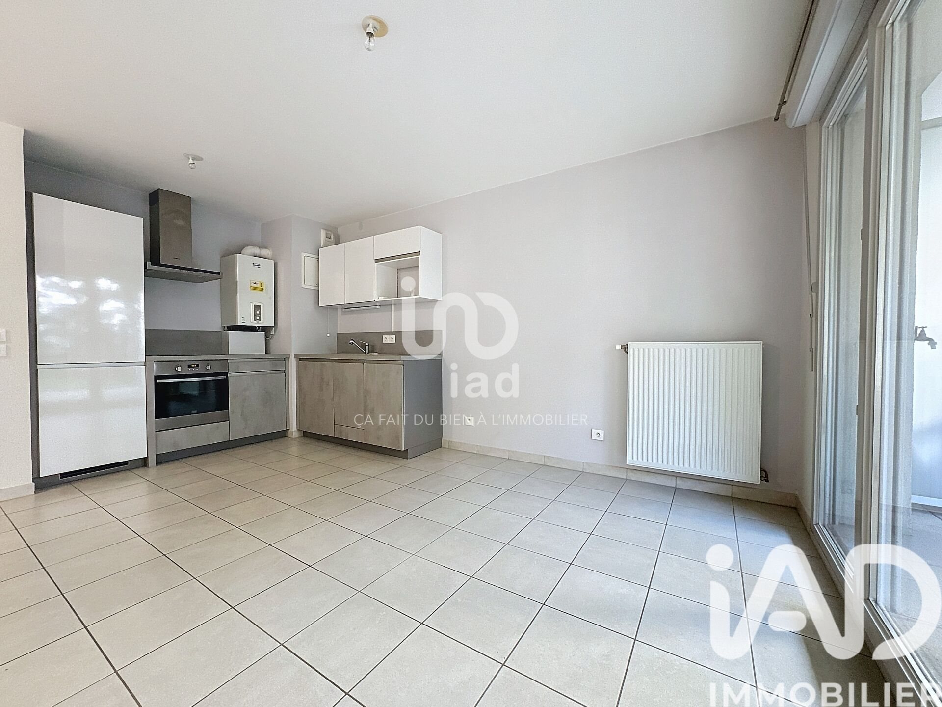 Appartement à vendre, 39m², Vénissieux
