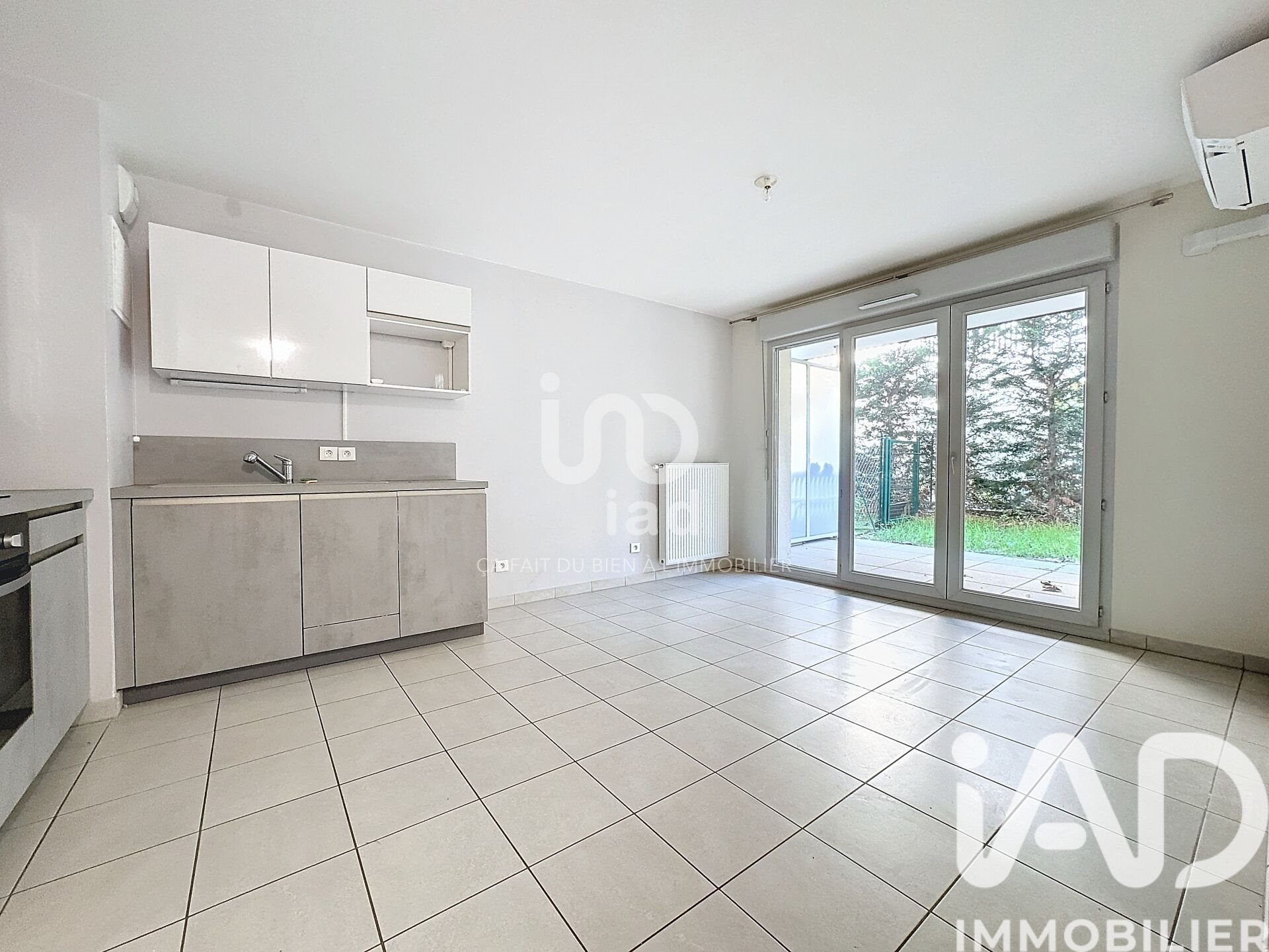 Appartement à vendre, 39m², Vénissieux