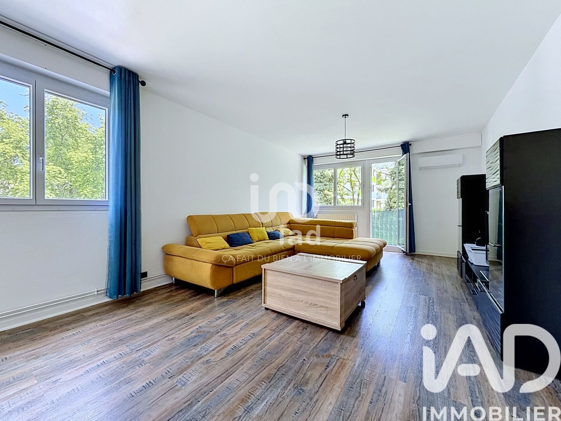 Appartement à vendre, 96m², Saint-Priest