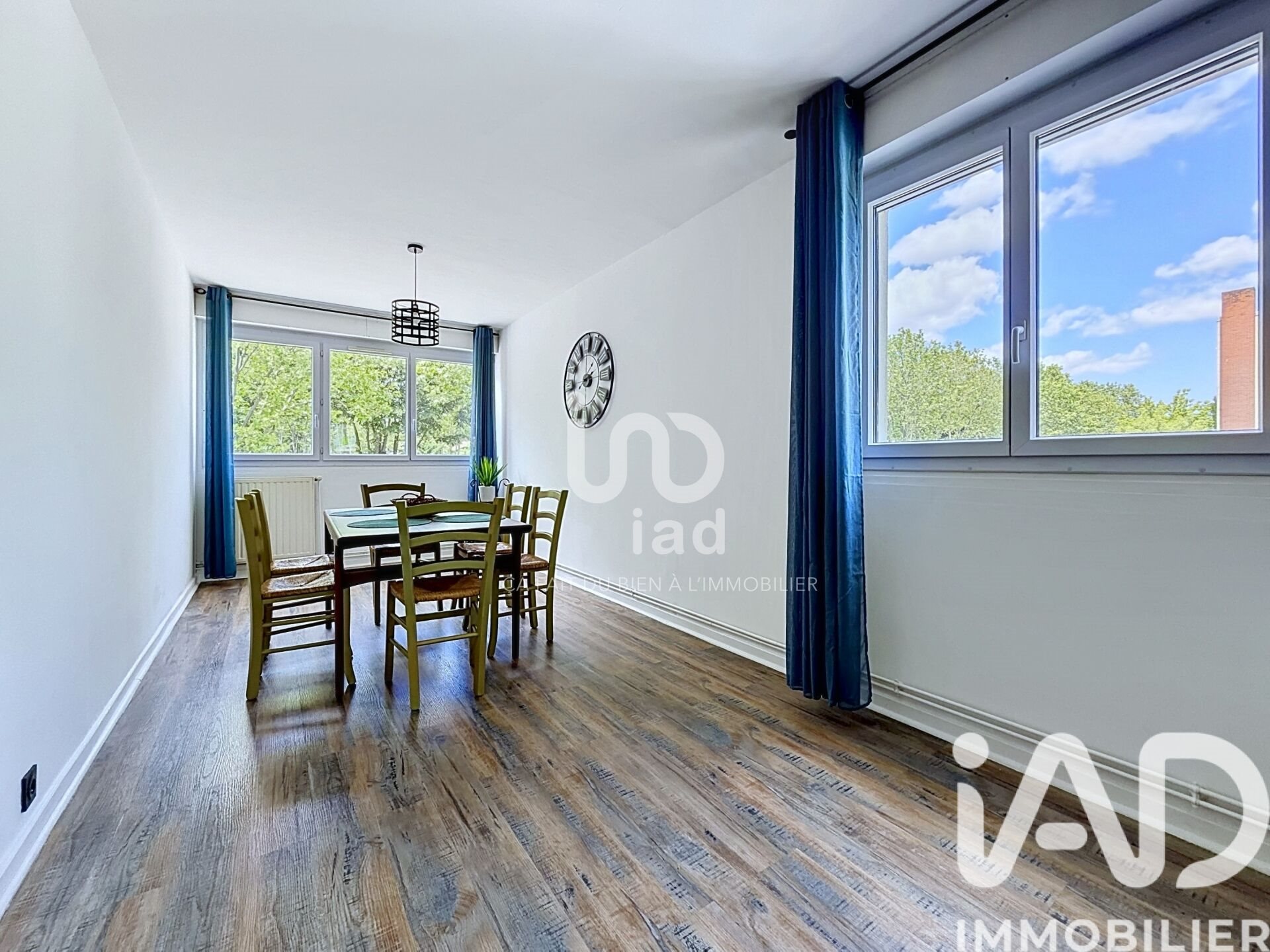 Appartement à vendre, 96m², Saint-Priest