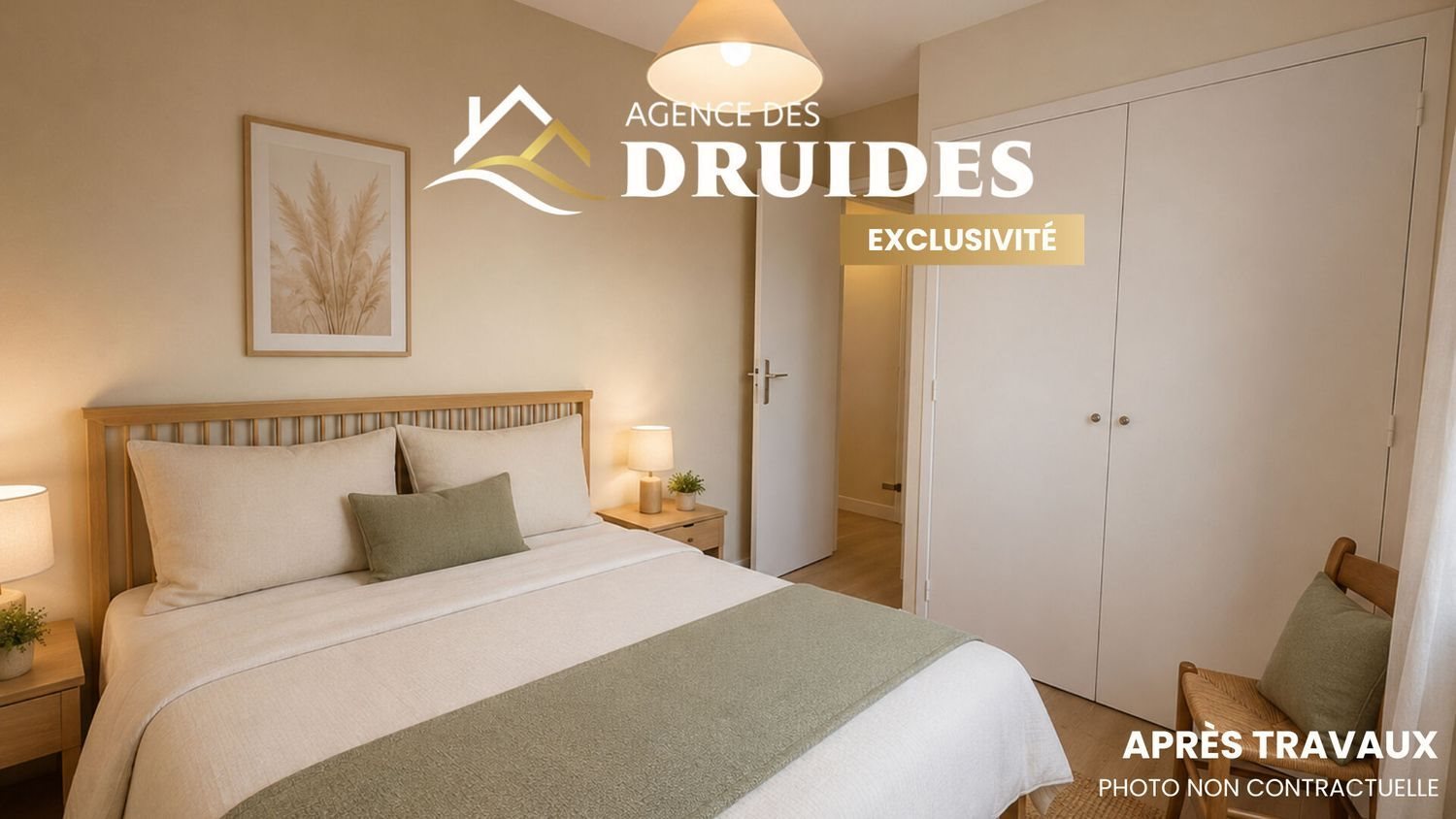 Appartement à vendre, 31m², Carnac