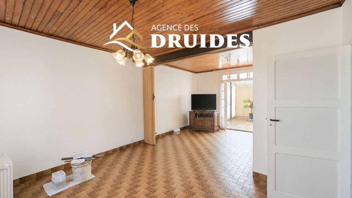 Maison à vendre, 106m², Saint-Philibert