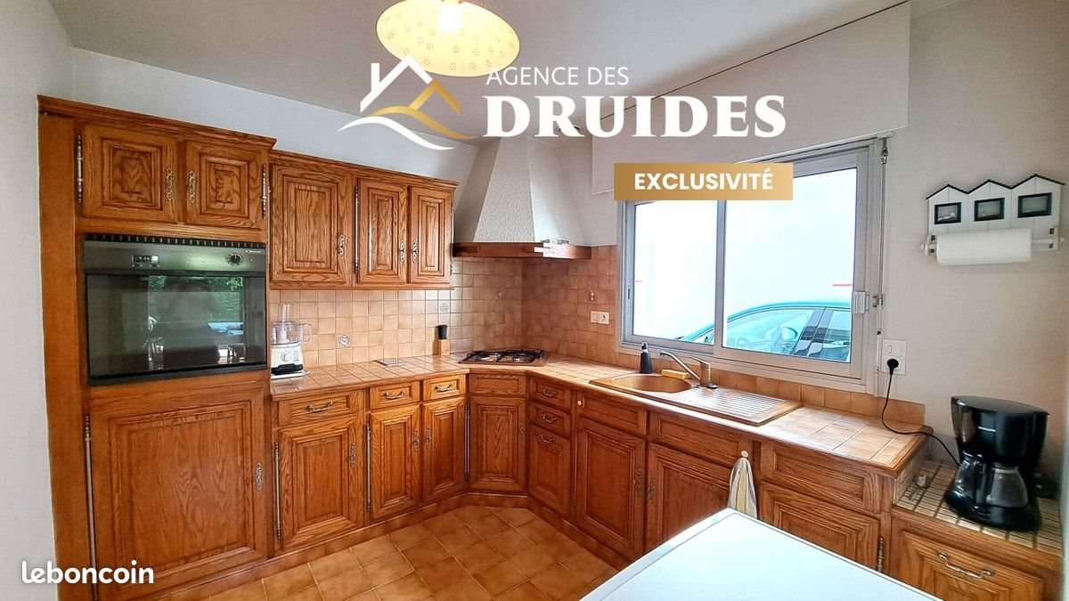 Maison à vendre, 77m², Carnac
