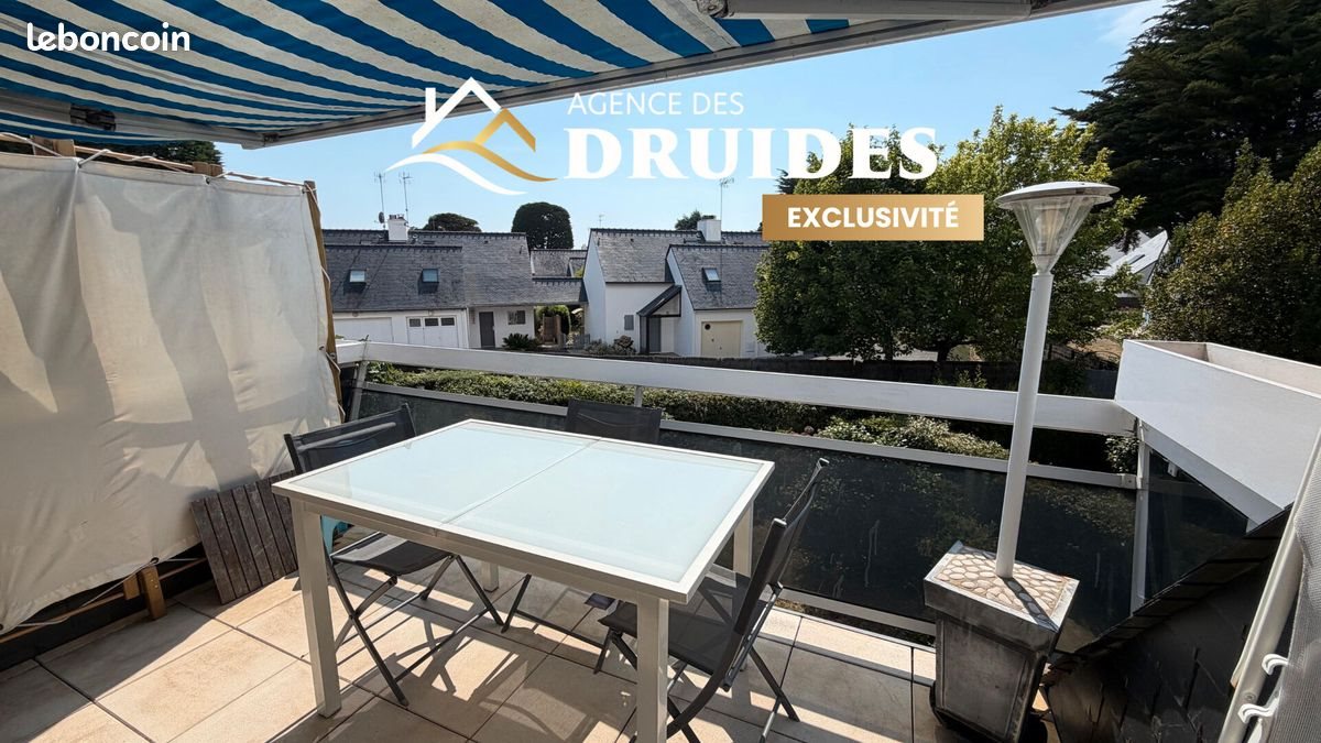 Appartement à vendre, 43m², Carnac