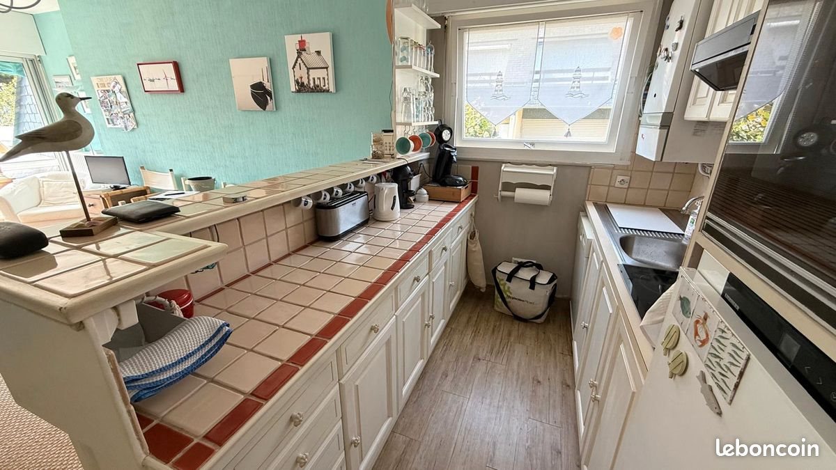 Appartement à vendre, 43m², Carnac