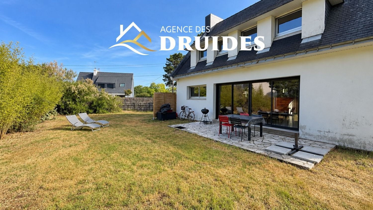 Maison à vendre, 110m², Carnac