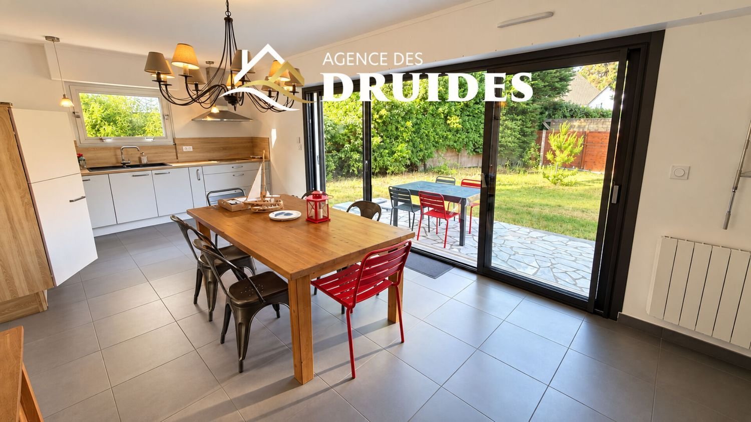 Maison à vendre, 110m², Carnac