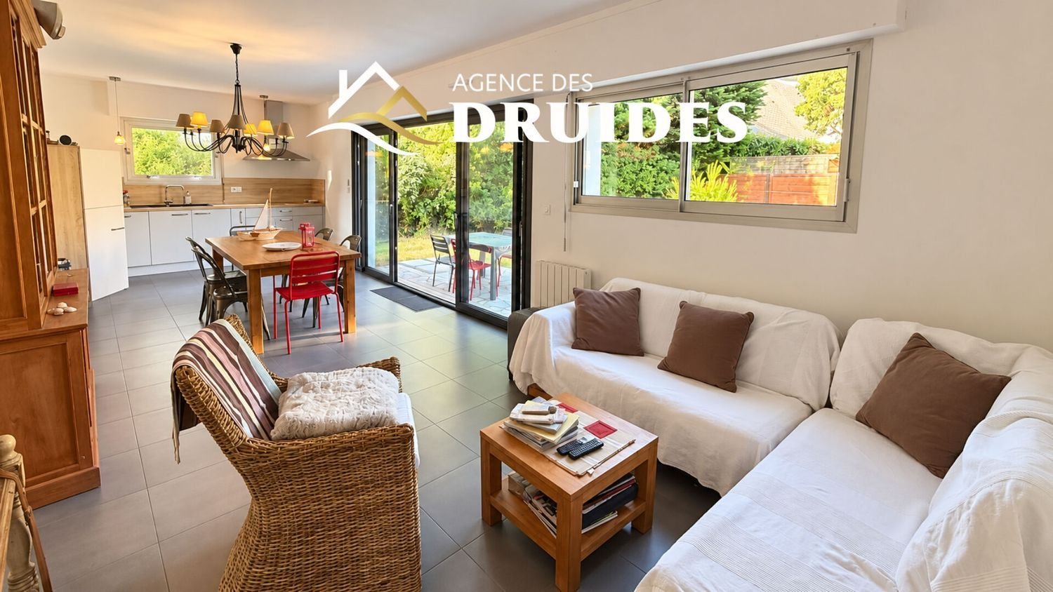 Maison à vendre, 110m², Carnac