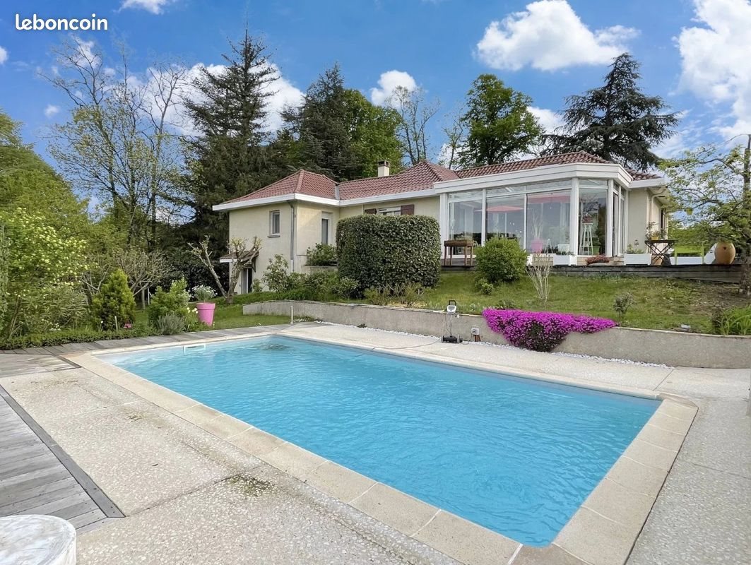 Maison à vendre, 144m², Charbonnières-les-Bains
