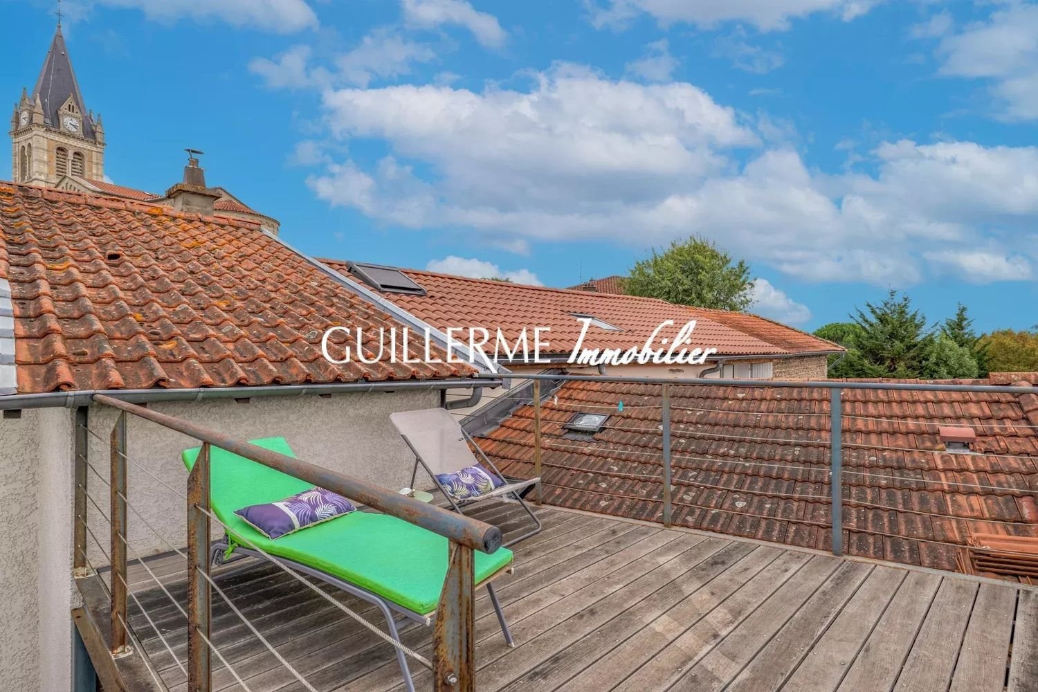 Appartement à vendre, 128m², Dardilly