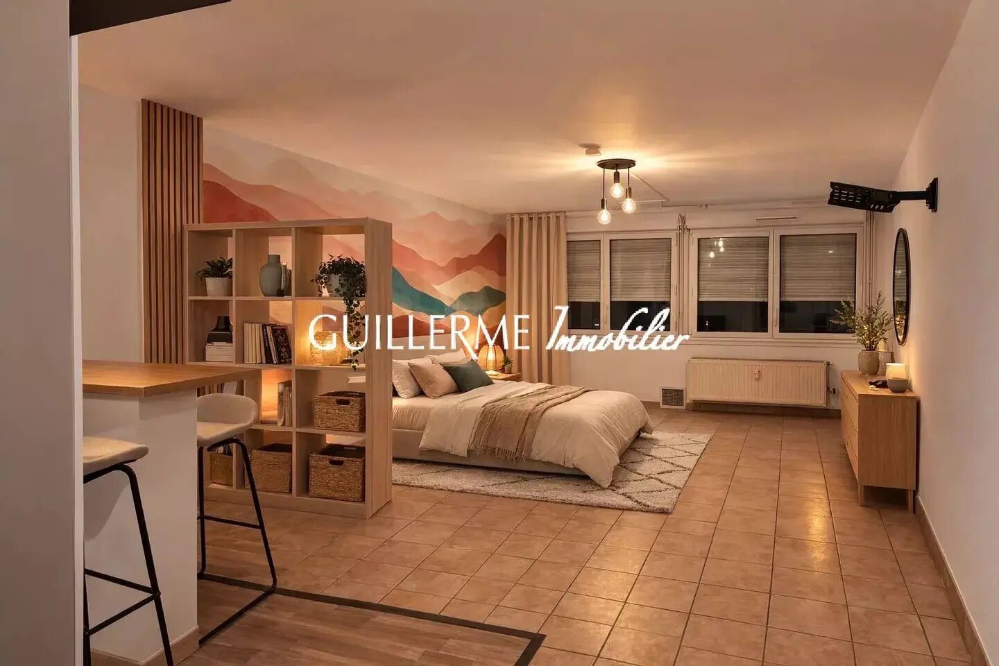 Appartement à vendre, 30m², Dardilly