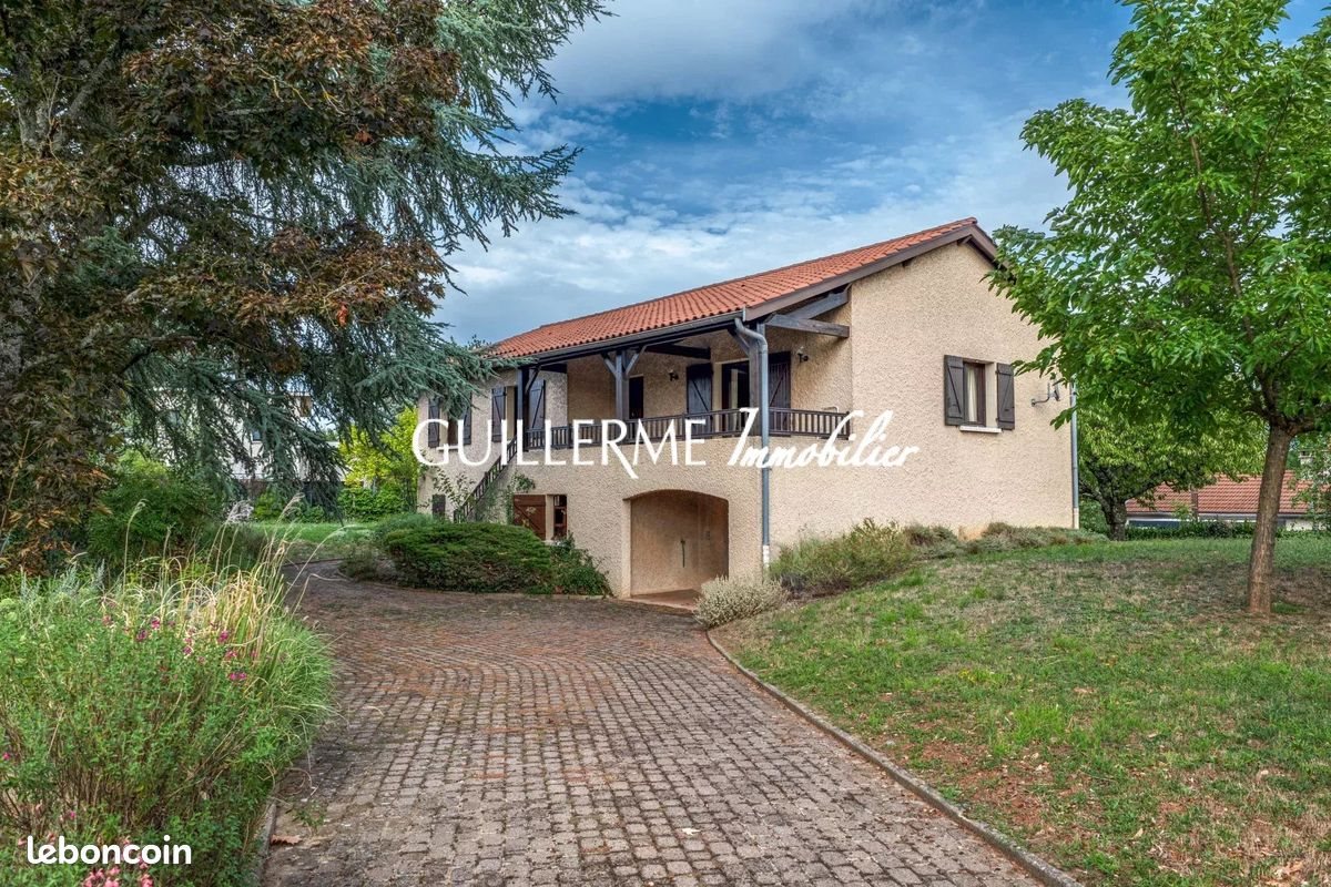 Maison à vendre, 125m², Dardilly