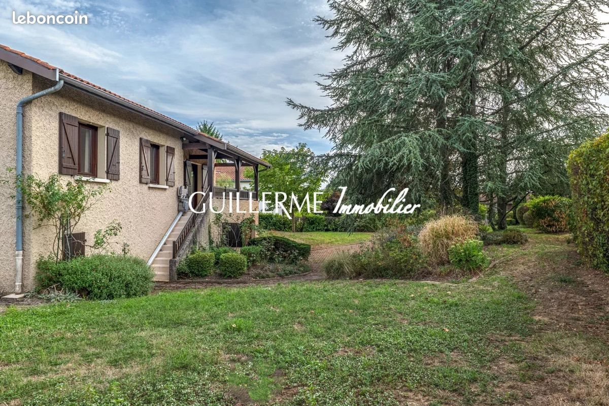 Maison à vendre, 125m², Dardilly