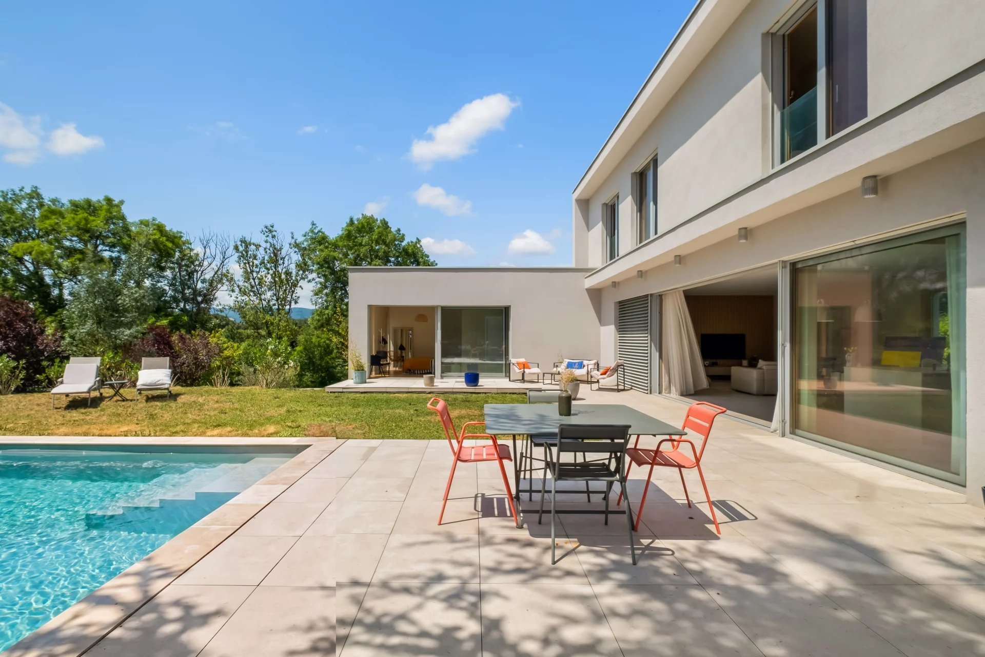 Maison à vendre, 228m², La Tour-de-Salvagny