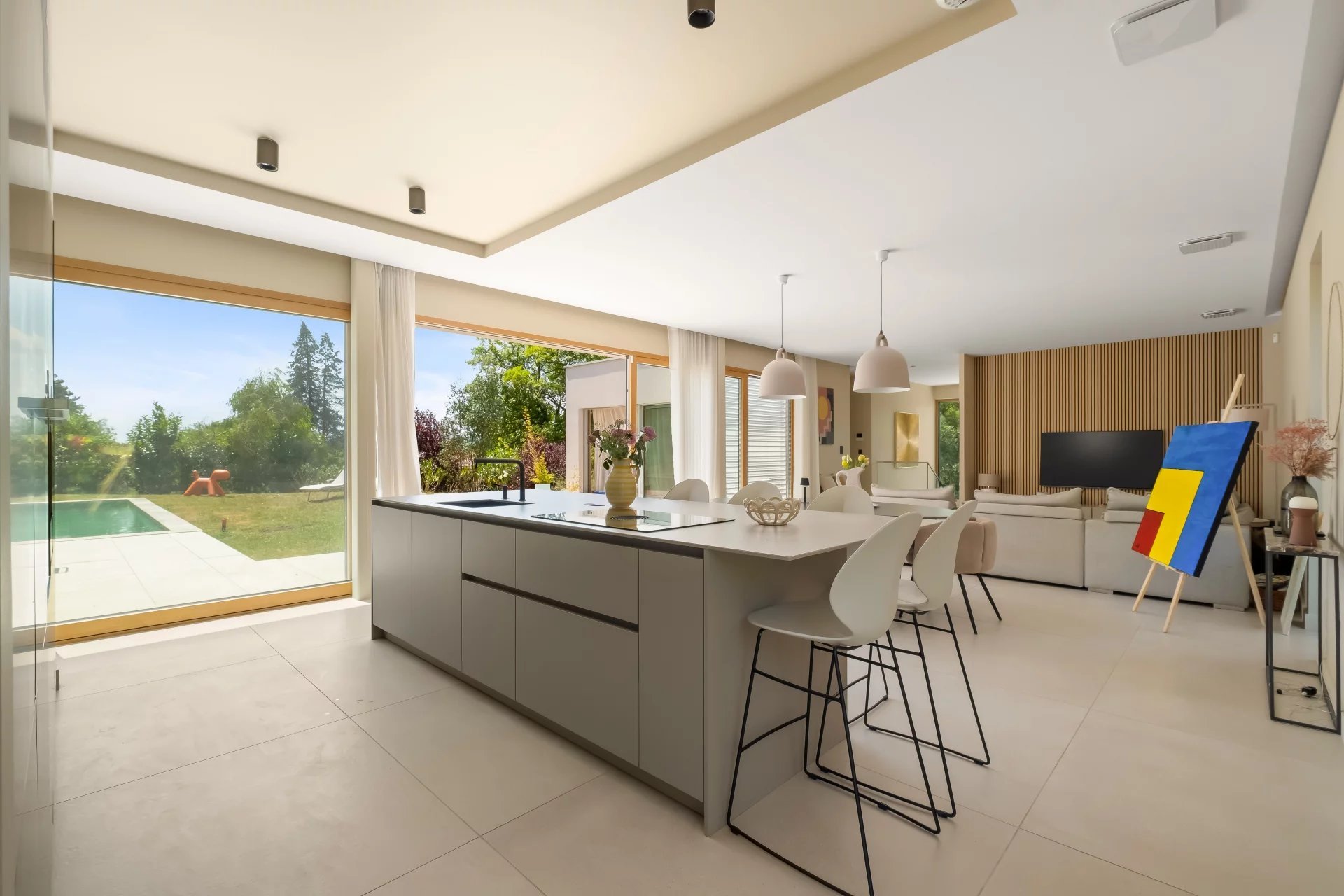 Maison à vendre, 228m², La Tour-de-Salvagny