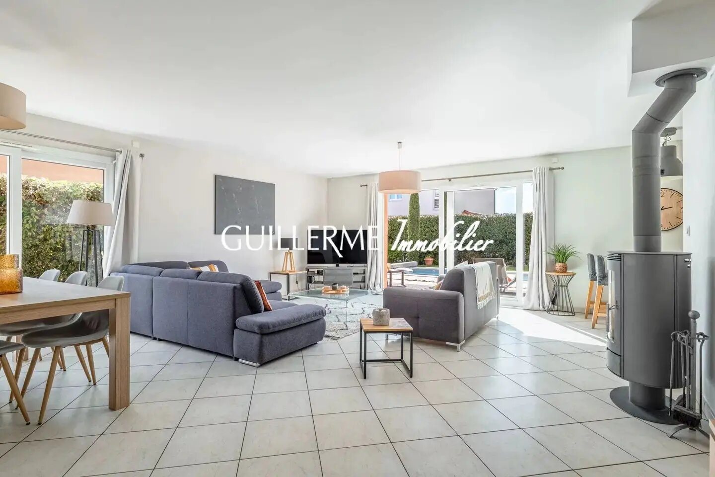 Maison à vendre, 130m², Dardilly