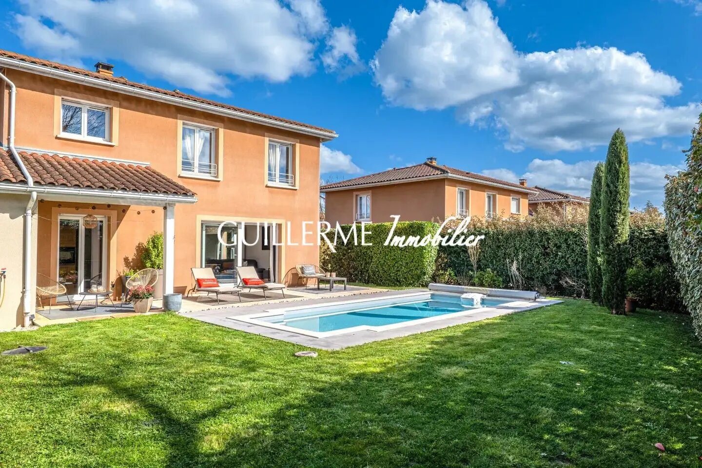 Maison à vendre, 130m², Dardilly