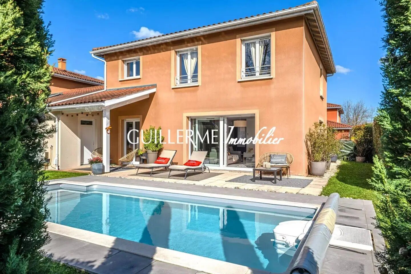 Maison à vendre, 130m², Dardilly