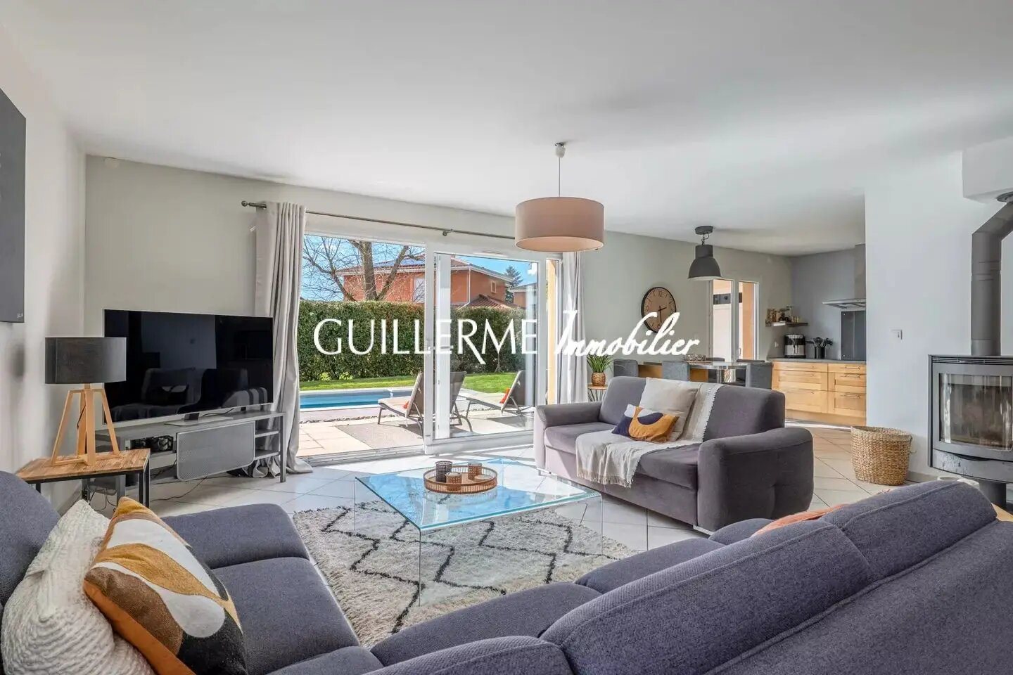 Maison à vendre, 130m², Dardilly