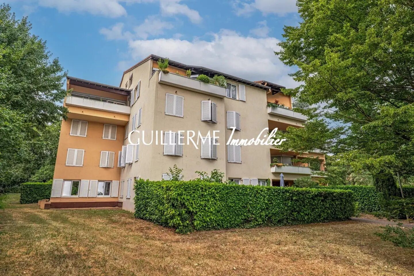 Appartement à vendre, 108m², Dardilly