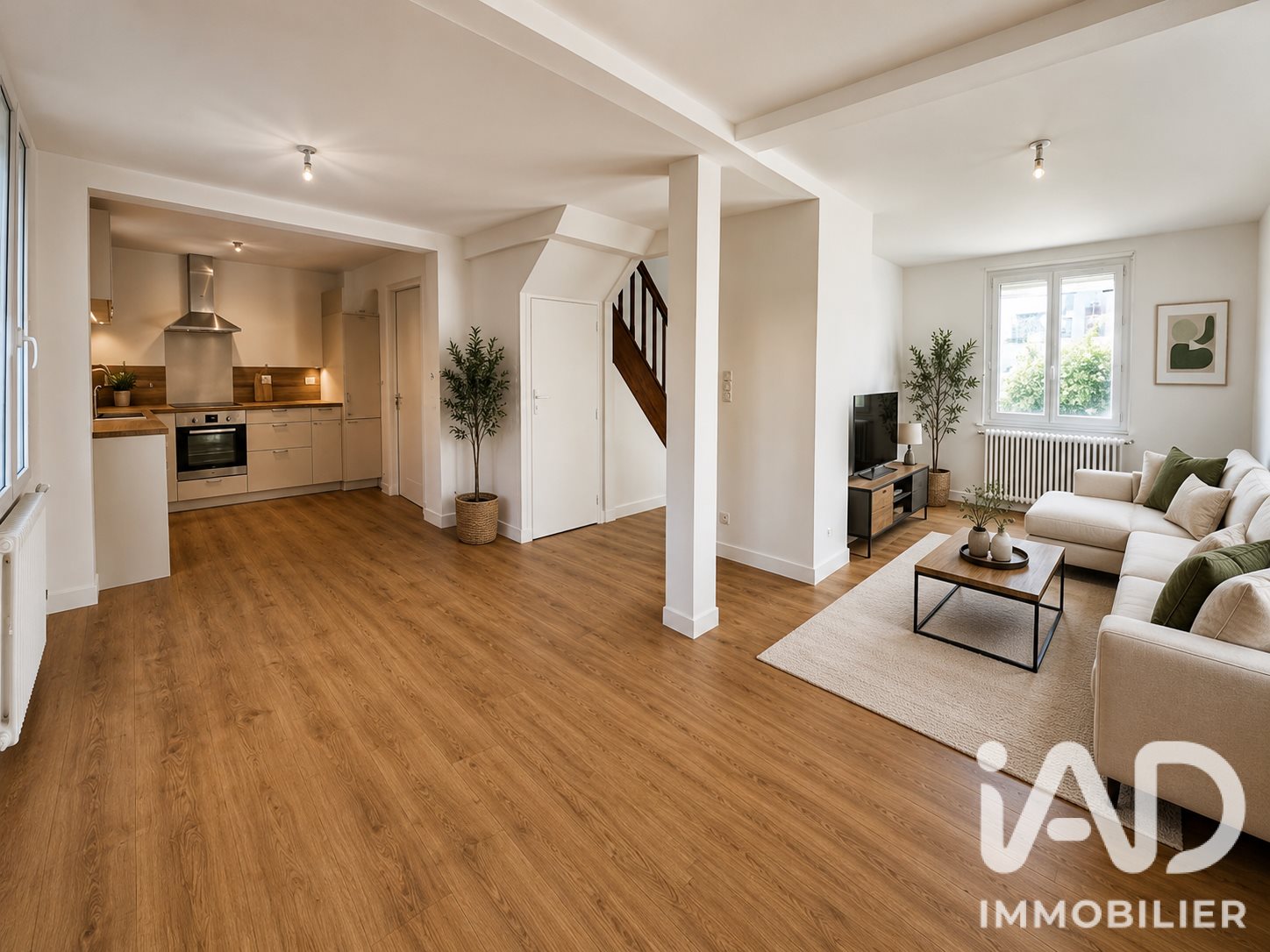 Maison à vendre, 95m², La Rochelle