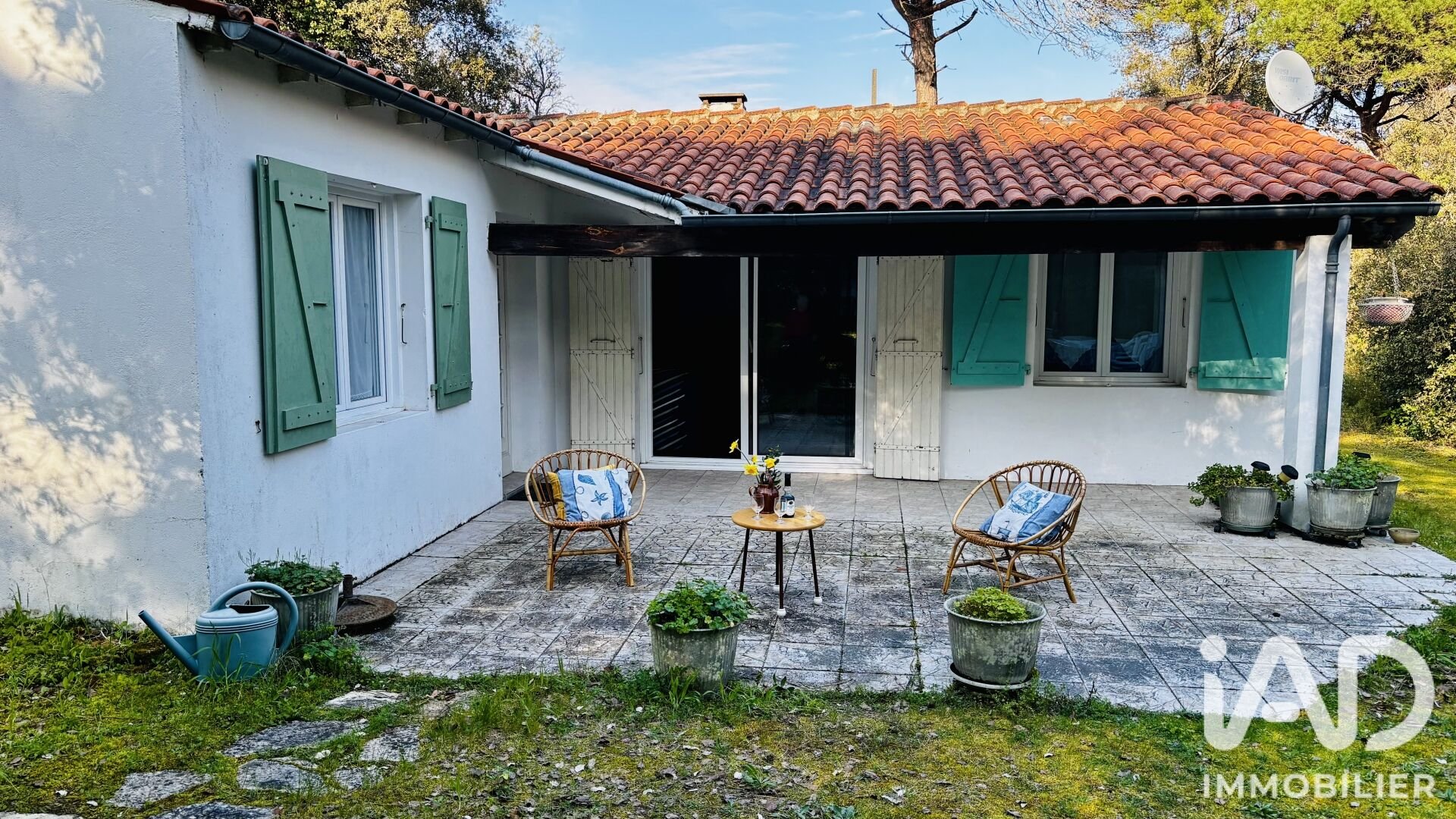 Maison à vendre, 60m², La Couarde-sur-Mer