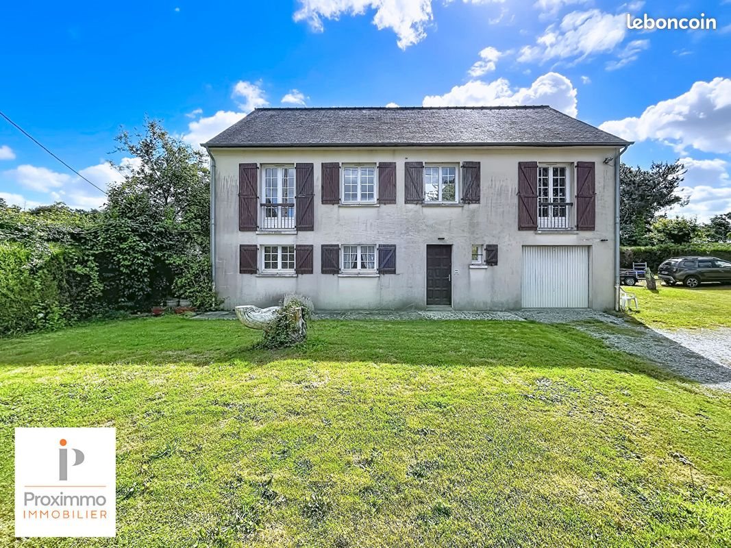 Maison à vendre, 140m², Sixt-sur-Aff