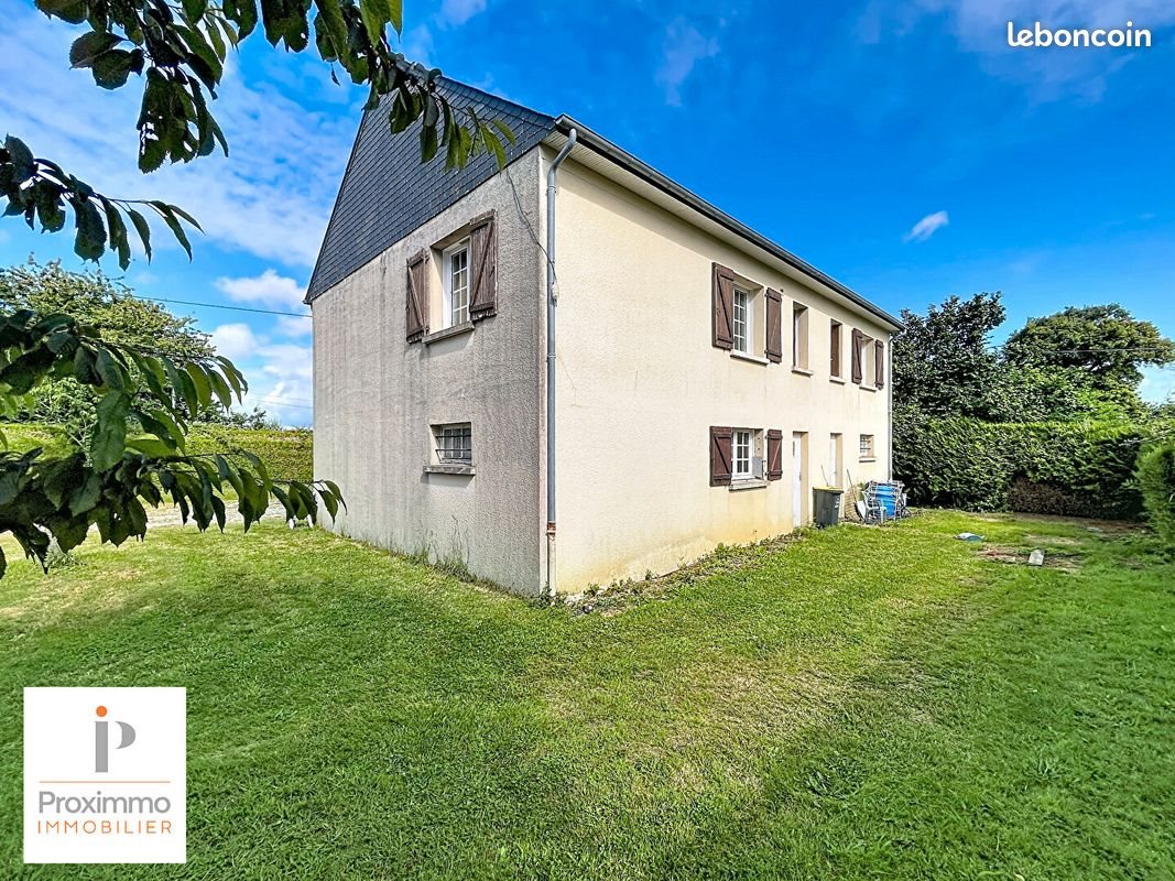 Maison à vendre, 140m², Sixt-sur-Aff