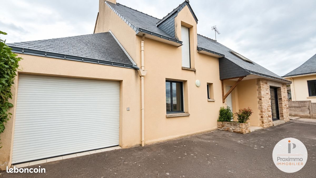 Maison à louer, 126m², Redon