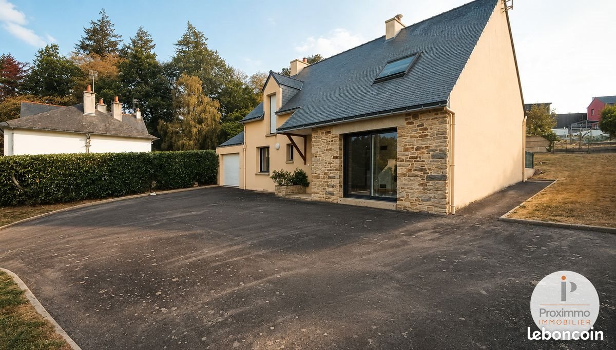 Maison à louer, 126m², Redon