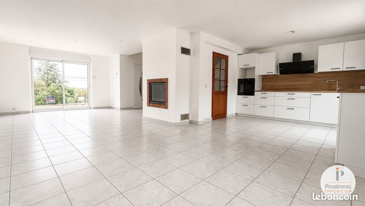 Maison à louer, 126m², Redon