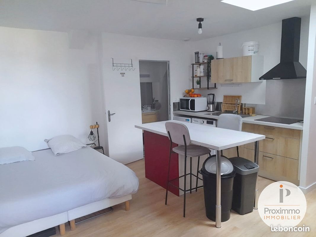 Appartement à louer, 28m², Redon
