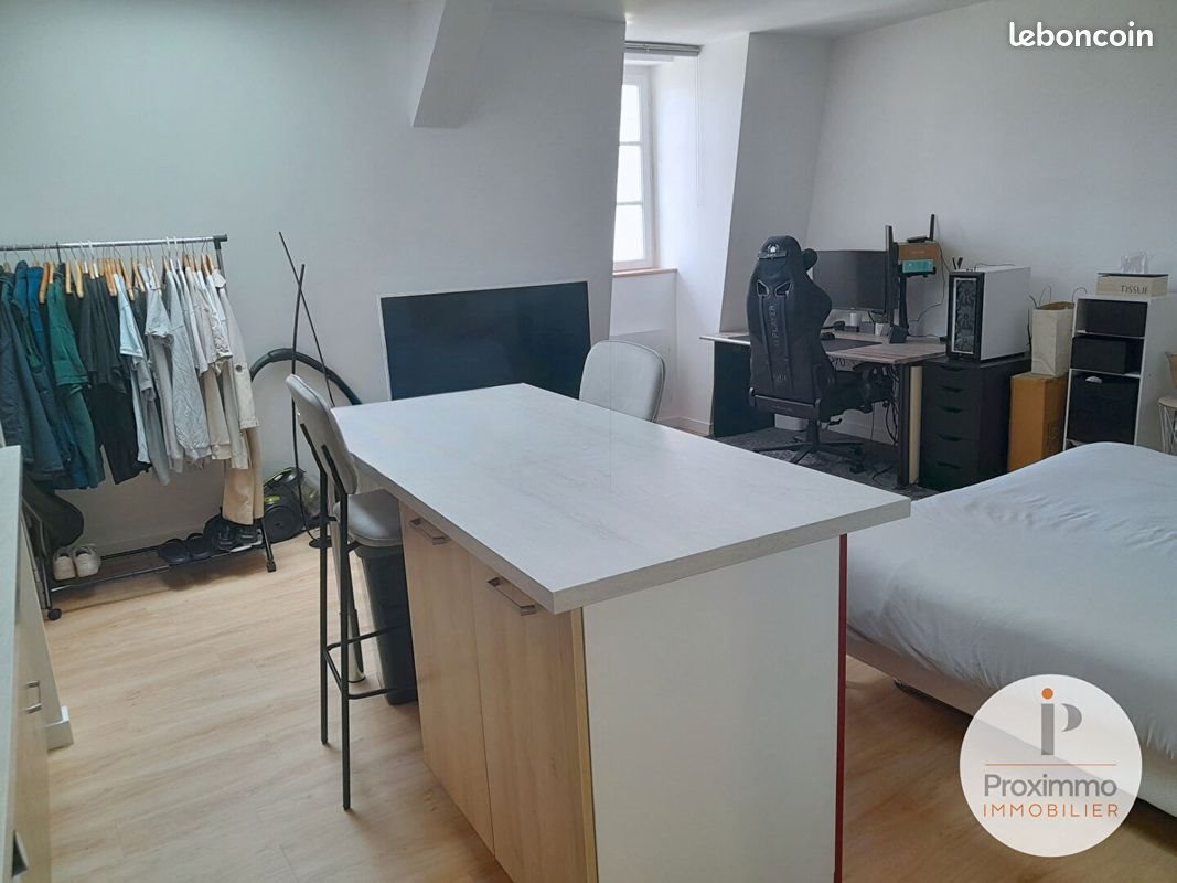 Appartement à louer, 28m², Redon