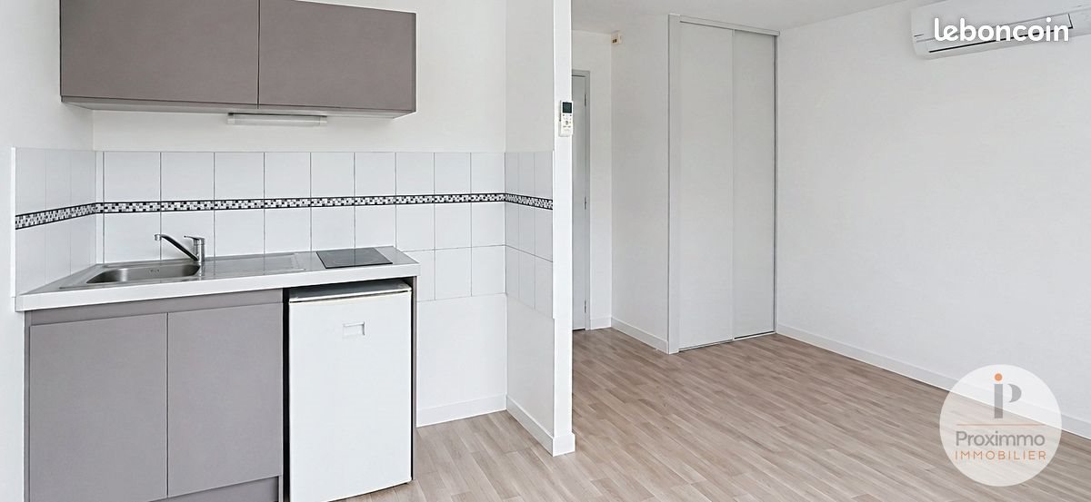 Appartement à louer, 18m², Carentoir