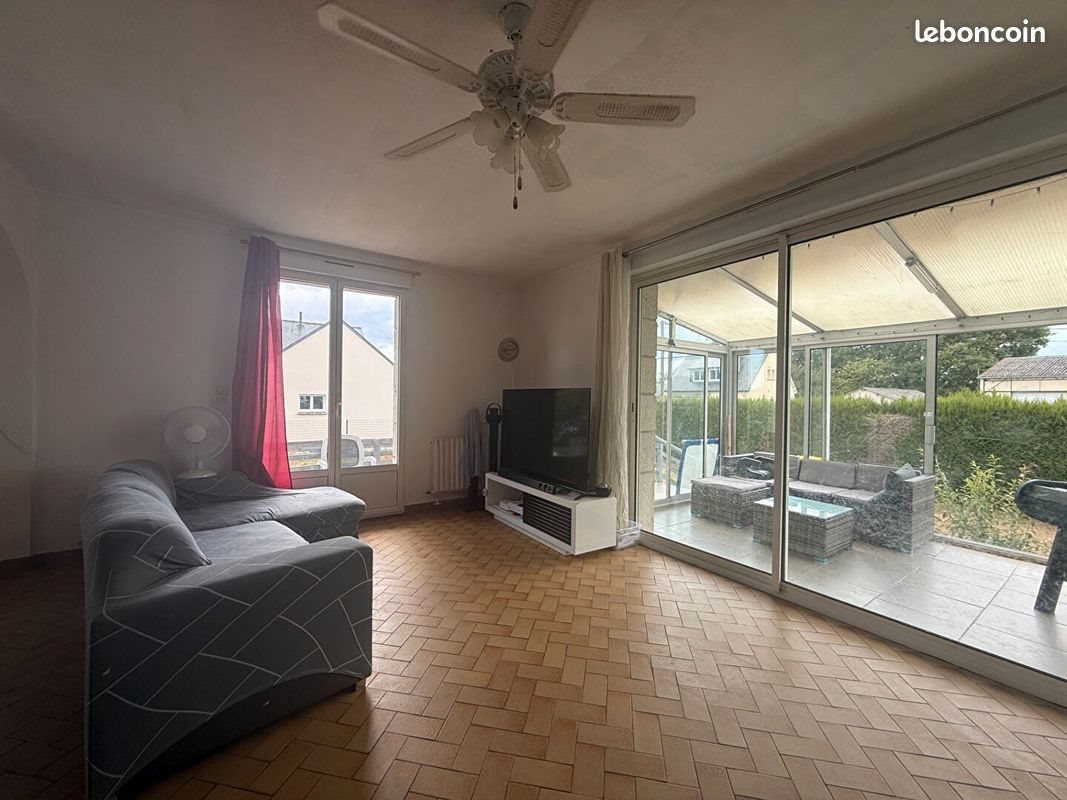 Maison à vendre, 200m², Peillac