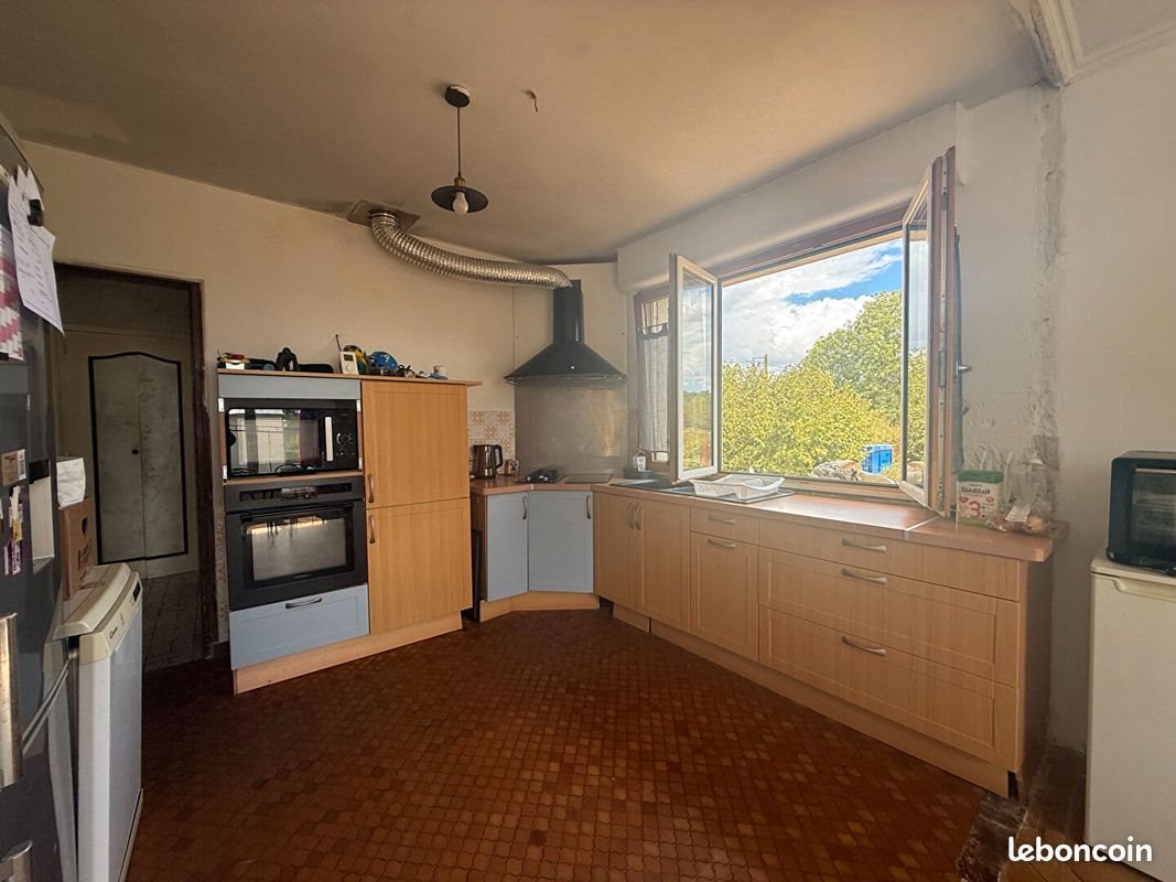 Maison à vendre, 200m², Peillac
