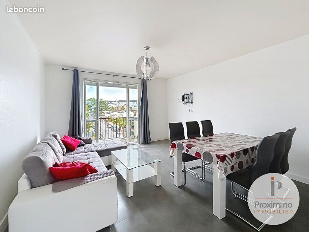 Appartement à vendre, 71m², Redon