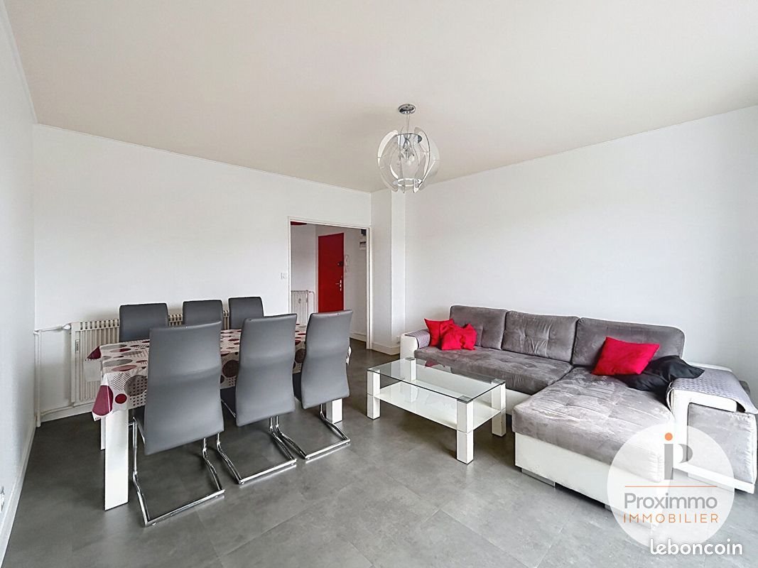Appartement à vendre, 71m², Redon