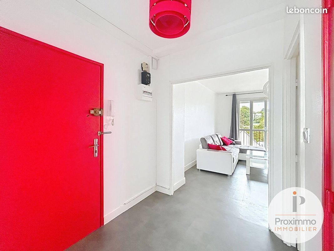 Appartement à vendre, 71m², Redon