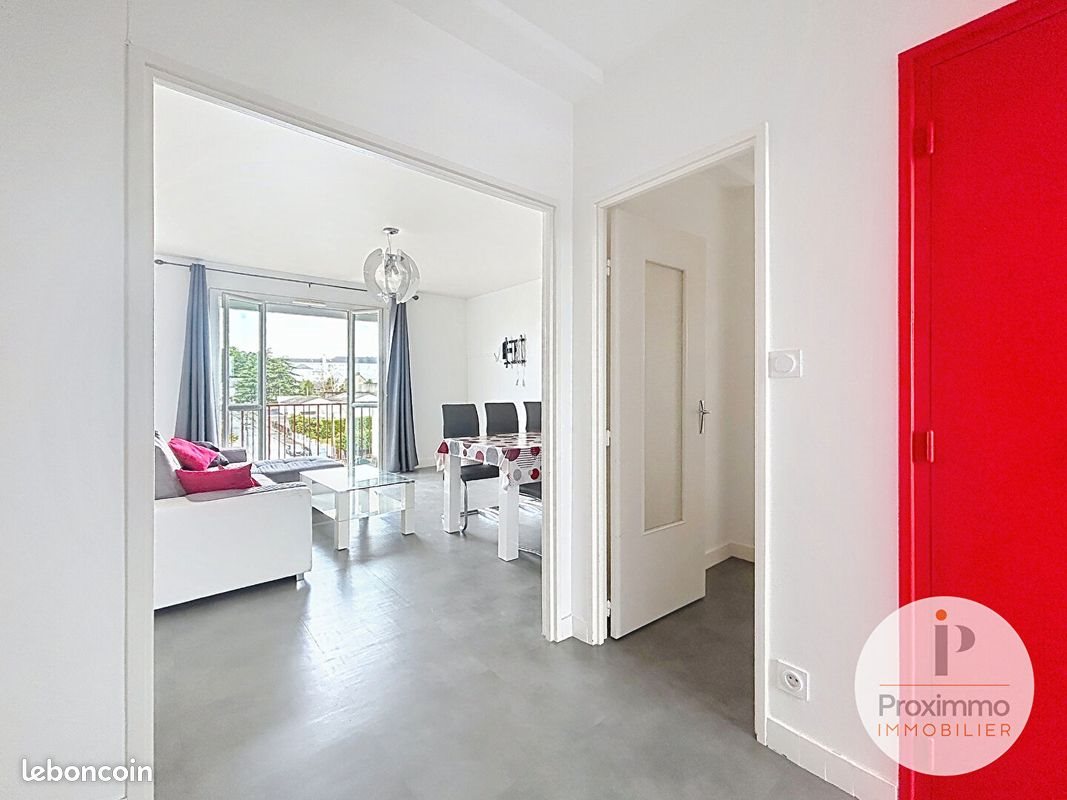Appartement à vendre, 71m², Redon