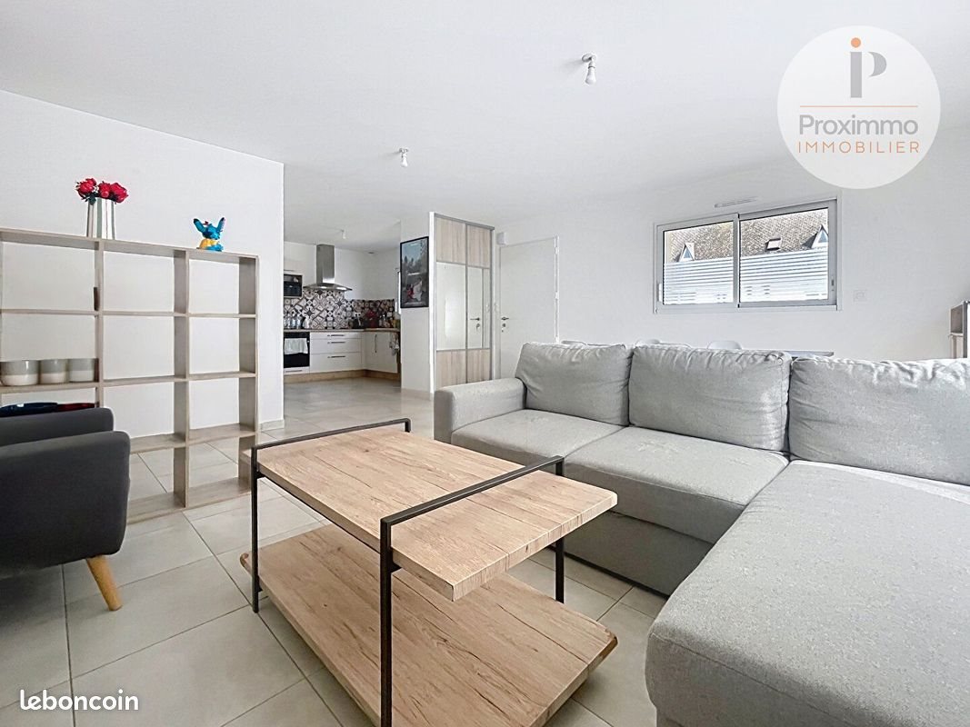 Maison à louer, 92m², Bain-de-Bretagne