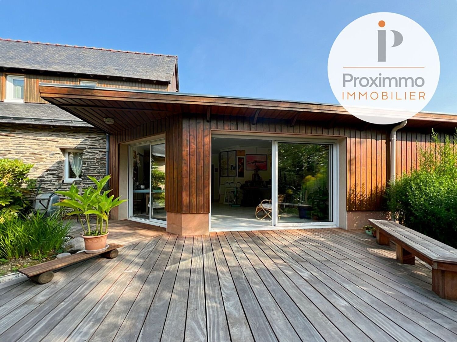Maison à vendre, 190m², Pierric