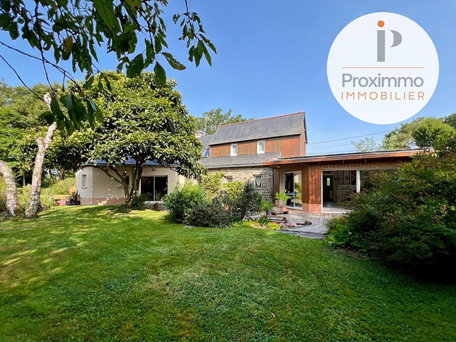 Maison à vendre, 190m², Pierric